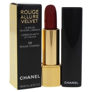EAN 3145891625608 product image for Rouge Allure Velvet Luminous Matte Lip Colour # 56 Rouge Charnel by Chanel for W | upcitemdb.com