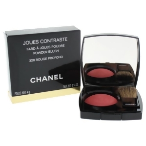EAN 3145891683202 product image for Joues Contraste Powder Blush # 320 Rouge Profond by Chanel for Women 0.14 oz Blu | upcitemdb.com