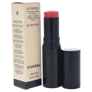 EAN 3145891869217 product image for Les Beiges Healthy Glow Sheer Colour Stick Blush No. 21 by Chanel for Women 0.28 | upcitemdb.com