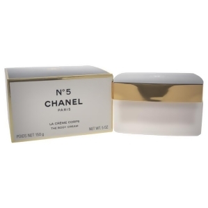 EAN 3145891057201 product image for Chanel No.5 The Body Cream by Chanel for Women 5 oz Body Cream - All | upcitemdb.com