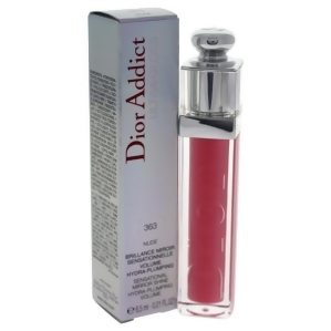 Dior Addict Ultra Gloss # 363 Nude by Christian Dior for Women 0.21 oz Lip Gloss - All
