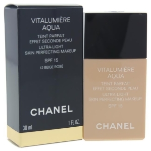 EAN 3145891708103 product image for Vitalumiere Aqua Ultra Light Skin Perfecting Makeup Spf15 # 12 Beige Rose by Cha | upcitemdb.com