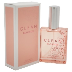 Blossom by Clean for Women 2.14 oz Edp Spray - All