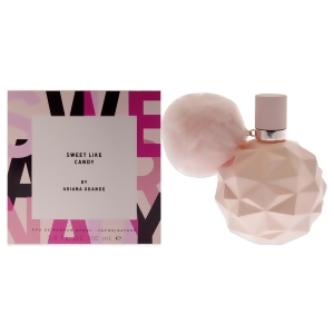 Sweet Like Candy by Ariana Grande for Women 3.4 oz Edp Spray - All