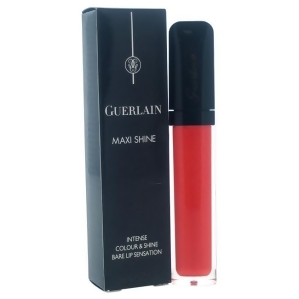 Maxi Shine Lip Gloss # 442 Nahema Smack by Guerlain for Women 0.25 oz Lip Gloss - All