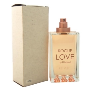 UPC 608940559444 product image for Rogue Love by Rihanna for Women 4.2 oz Edp Spray Tester - All | upcitemdb.com
