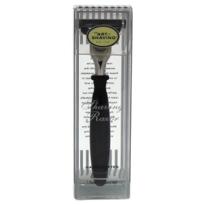 Shaving 3 Blade Razor Black by The Art Of Shaving for Women 1 Pc Razor - All