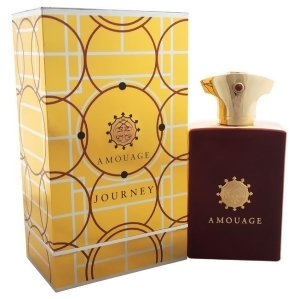Journey by Amouage for Men 3.4 oz Edp Spray - All