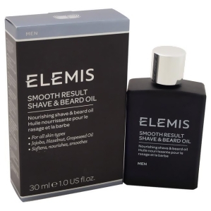 Smooth Result Shave Beard Oil by Elemis for Men 1 oz Shave Oil - All