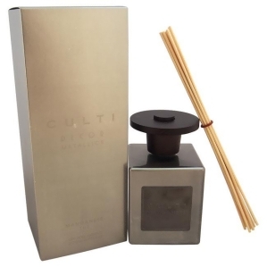 Decor Metallics Manganese Room Diffuser The by Culti for Unisex 16.6 oz Diffuser - All