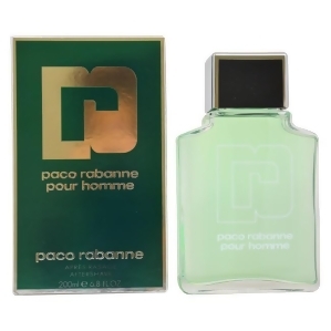 Paco Rabanne by Paco Rabanne for Men 6.8 oz After Shave - All