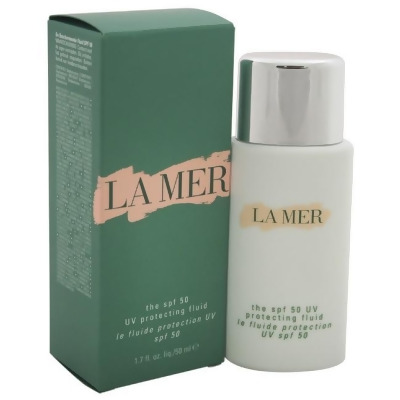 The SPF 50 UV Protecting Fluid by La Mer for Unisex - 1.7 oz Sunscreen 