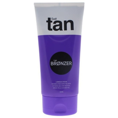 Self Tan Luminous Cream by The Bronzer for Unisex - 5.1 oz Cream 