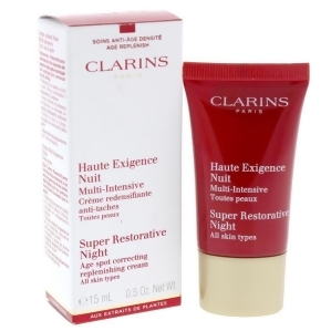 UPC 843711214348 product image for Super Restorative Night by Clarins for Unisex 0.5 oz Night Cream - All | upcitemdb.com