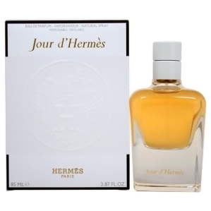 Jour dHermes by Hermes for Women 2.87 oz Edp Spray Refillable - All