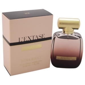 Lextase by Nina Ricci for Women 1 oz Edp Spray - All