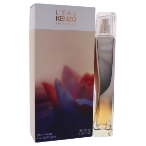 Leau Par Kenzo Intense by Kenzo for Women 3.3 oz Edp Spray - All