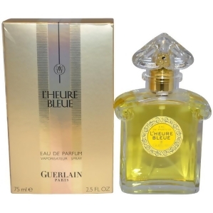 Lheure Bleue by Guerlain for Women 2.5 oz Edp Spray - All