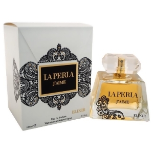 La Perla Jaime Elixir by La Perla for Women 3.3 oz Edp Spray - All