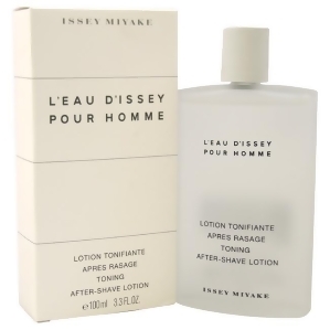 Leau Dissey by Issey Miyake for Men 3.3 oz After Shave Lotion - All