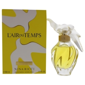 Lair du Temps by Nina Ricci for Women 1.7 oz Edp Spray - All