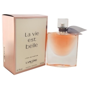 La Vie Est Belle by Lancome for Women 2.5 oz LEau de Parfum Spray - All