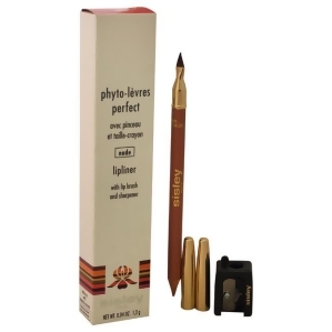 Phyto-lfvres Perfect With Lip Brush and Sharpener Nude by Sisley for Women 0.04 oz Lipliner - All