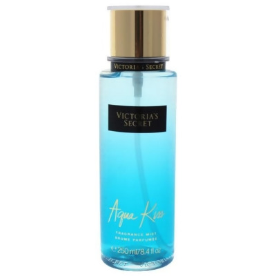 Aqua Kiss by Victorias Secret for Women - 8.4 oz Fragrance Mist 