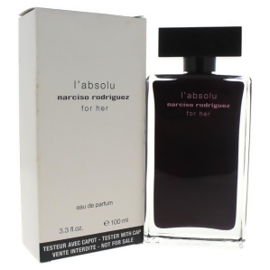 EAN 3423478929562 product image for Labsolu by Narciso Rodriguez for Women 3.3 oz Edp Spray Tester - All | upcitemdb.com