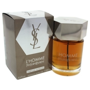 EAN 3365440328419 product image for Lhomme by Yves Saint Laurent for Men 3.3 oz Parfum Intense Spray Tester - All | upcitemdb.com