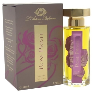 Rose Privee by LArtisan Parfumeur for Women 1.7 oz Edp Spray - All