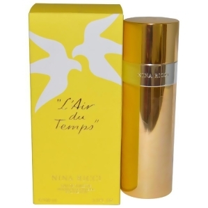 EAN 3137370206620 product image for Lair du Temps by Nina Ricci for Women 3.3 oz Edt Spray Refillable - All | upcitemdb.com
