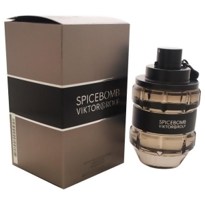 EAN 3605521515698 product image for Spicebomb by Viktor and Rolf for Men 3.04 oz Edt Spray Tester - All | upcitemdb.com