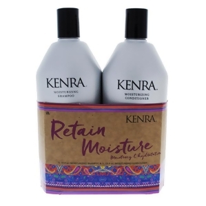 UPC 014926214809 product image for Moisturizing Shampoo and Conditioner Duo by Kenra for Unisex 33.8 oz Shampoo and | upcitemdb.com