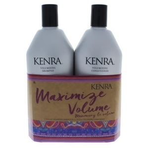 UPC 014926214786 product image for Volumizing Shampoo and Conditioner Duo by Kenra for Unisex 33.8 oz Shampoo and C | upcitemdb.com
