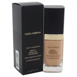 UPC 737052855592 product image for Perfect Reveal Lift Foundation Spf 25 80 Creamy by Dolce and Gabbana for Women 1 | upcitemdb.com