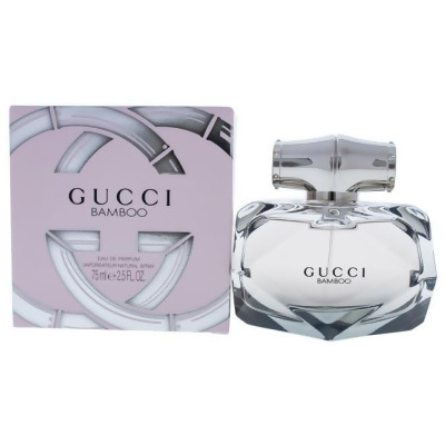 Gucci Bamboo by Gucci for Women - 2.5 oz EDP Spray 