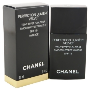 EAN 3145891478105 product image for Perfection Lumiere Velvet Spf 15 # 10 Beige by Chanel for Women 1 oz Foundation  | upcitemdb.com