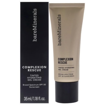 Complexion Rescue Tinted Hydrating Gel Cream SPF 30 - 07 Tan by bareMinerals for Women - 1.18 oz Foundation 