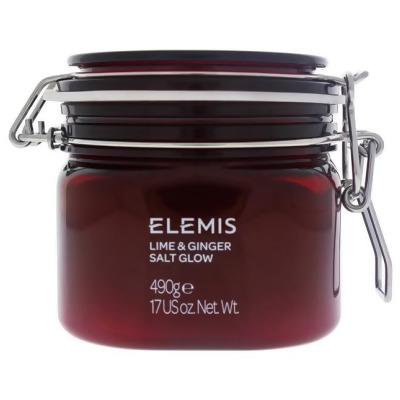 Exotic Lime & Ginger Salt Glow by Elemis for Women - 17 oz Scrub 