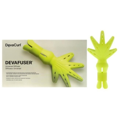 DevaFuser Universal Diffuser by DevaCurl for Unisex - 1 Pc Diffuser 