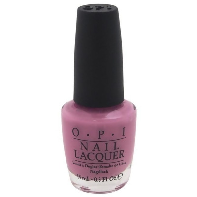 Nail Lacquer - # NL H48 Lucky Lucky Lavender by OPI for Women - 0.5 oz Nail Polish 