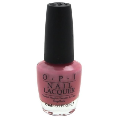 Nail Lacquer - # NL G01 Aphrodites Pink Nightie by OPI for Women - 0.5 oz Nail Polish 