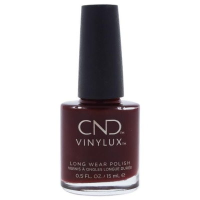 Vinylux Weekly Polish - 106 Bloodline by CND for Women - 0.5 oz Nail Polish 