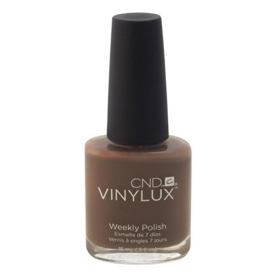 Vinylux Weekly Polish - 144 Rubble by CND for Women - 0.5 oz Nail Polish 