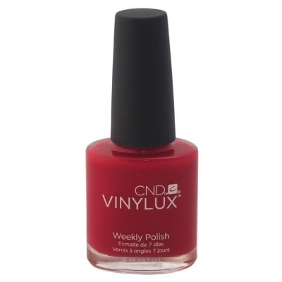 Vinylux Weekly Polish - 173 Rose Brocade by CND for Women - 0.5 oz Nail Polish 