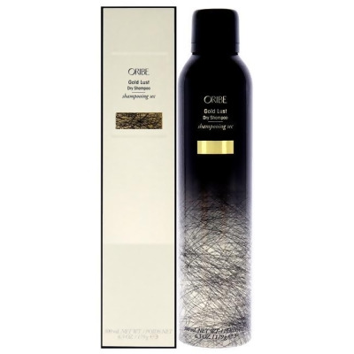 Gold Lust Dry Shampoo by Oribe for Unisex - 6.3 oz Hair Spray 
