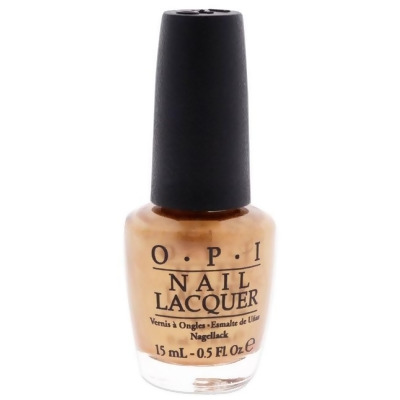 Nail Lacquer - NL N41 OPI with a Nice Finn-ish by OPI for Women - 0.5 oz Nail Polish 