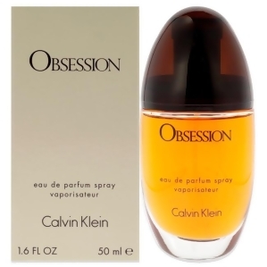 Obsession by Calvin Klein for Women - 1.6 oz Edp Spray - All