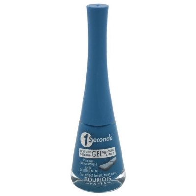 1 Seconde - 54 Blue-Tiful by Bourjois for Women - 0.3 oz Nail Polish 